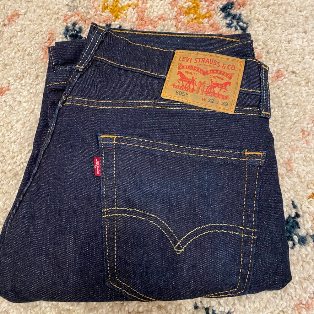 Levi’s 505